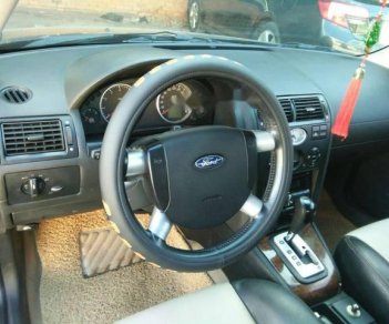 Ford Mondeo 2.5AT 2003 - Bán Ford Mondeo 2.5AT năm 2003, màu đen số tự động