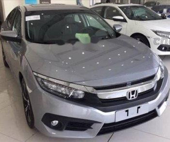 Honda Civic   1.5L Turbo  2018 - Bán Honda Civic 1.5L Turbo 2018, màu bạc, giá chỉ 903 triệu