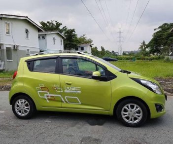 Chevrolet Spark LTZ 2014 - Bán xe Chevrolet Spark LTZ sản xuất 2014, màu xanh lục