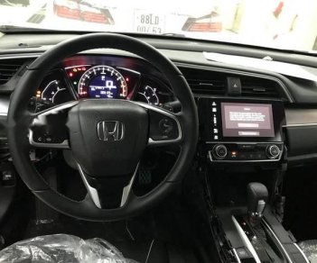 Honda Civic   1.5L Turbo  2018 - Bán Honda Civic 1.5L Turbo 2018, màu bạc, giá chỉ 903 triệu