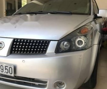 Nissan Quest  3.5 SL   2003 - Bán Nissan Quest 3.5 SL năm sản xuất 2003, màu bạc, xe nhập 