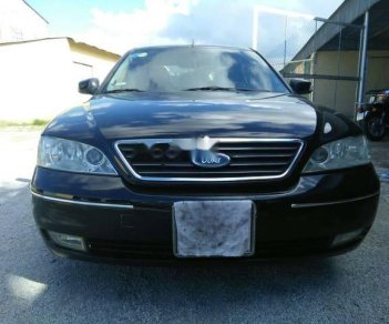 Ford Mondeo 2.5AT 2003 - Bán Ford Mondeo 2.5AT năm 2003, màu đen số tự động