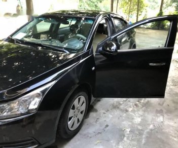 Chevrolet Cruze  LS 2011 - Bán xe Chevrolet Cruze đời 2011, màu đen số sàn, giá tốt