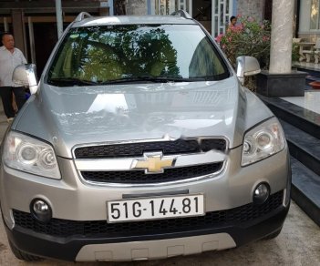 Chevrolet Captiva LT 2008 - Bán Chevrolet Captiva LT sản xuất năm 2008, xe gia đình, chạy cẩn thận, ít trầy xước