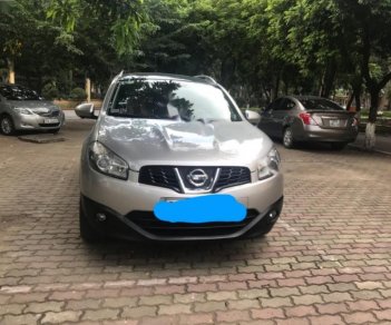 Nissan Qashqai 2012 - Bán Nissan Qashqai 2012, màu bạc, nhập khẩu còn mới