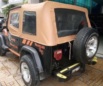 Jeep Wrangler   1997 - Cần bán xe Jeep Wrangler năm 1997, nhập khẩu chính chủ