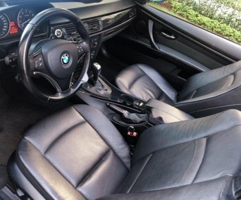 BMW 3 Series 325i   2009 - Bán xe BMW 325i convertible năm 2009, màu trắng, xe nhập mới chạy 51000km