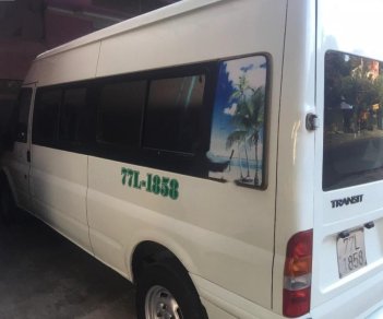 Ford Transit 2004 - Bán Ford Transit đời 2004 máy dầu, 16 chỗ