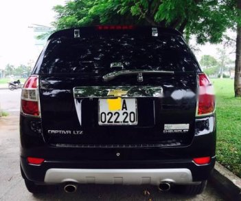 Chevrolet Captiva   LTZ   2007 - Bán chiếc Chevrolet Captiva LTZ, số tự động, sản xuất 2007, xe đẹp, số má êm ru, gầm bệ chắc