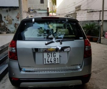 Chevrolet Captiva LT 2008 - Bán Chevrolet Captiva LT sản xuất năm 2008, xe gia đình, chạy cẩn thận, ít trầy xước