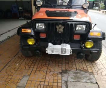 Jeep Wrangler   1997 - Cần bán xe Jeep Wrangler năm 1997, nhập khẩu chính chủ