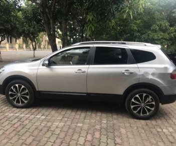 Nissan Qashqai 2012 - Cần bán gấp Nissan Qashqai 2012, màu bạc, nhập khẩu nguyên chiếc chính chủ