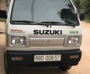 Suzuki Carry 2018 - Bán Suzuki Carry năm sản xuất 2018, màu trắng, 25 triệu