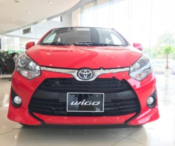 Toyota Wish  1.2E MT 2018 - Bán Toyota Wish 1.2E MT 2018, màu đỏ, nhập khẩu nguyên chiếc Indonesia