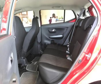 Toyota Wish  1.2E MT 2018 - Bán Toyota Wish 1.2E MT 2018, màu đỏ, nhập khẩu nguyên chiếc Indonesia