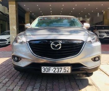 Mazda CX 9  3.7AT AWD 2015 - Bán xe Mazda CX 9 năm sản xuất 2015, màu bạc