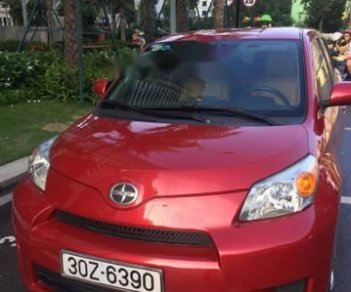 Scion Xd 2010 - Cần bán gấp Scion Xd 2010, màu đỏ, nhập khẩu chính chủ, giá chỉ 450 triệu