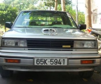 Nissan Maxima   1987 - Bán Nissan Maxima năm 1987, màu bạc