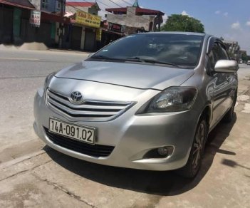 Toyota Vios  E   MT  2013 - Gia đình cần bán xe Vios E sản xuất năm 2013, tên tư nhân