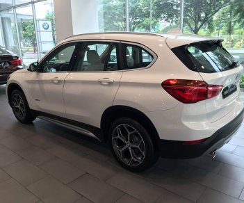 BMW X1   2018 - Bmw Phú Mỹ Hưng - BMW X1 Sdrive18i sx 2018 - mới 100% nhập khẩu nguyên chiếc