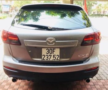 Mazda CX 9  3.7AT AWD 2015 - Bán xe Mazda CX 9 năm sản xuất 2015, màu bạc