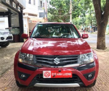 Suzuki Grand vitara 2.0 AT 2014 - Bán xe Suzuki Grand Vitara 2.0 AT đời 2014, xe nhập, chủ giữ kỹ đi đúng 42 ngàn km