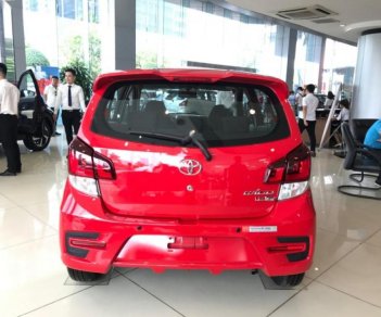 Toyota Wish  1.2E MT 2018 - Bán Toyota Wish 1.2E MT 2018, màu đỏ, nhập khẩu nguyên chiếc Indonesia