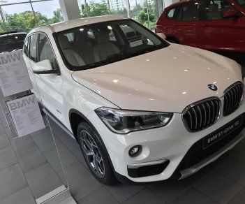 BMW X1   2018 - Bmw Phú Mỹ Hưng - BMW X1 Sdrive18i sx 2018 - mới 100% nhập khẩu nguyên chiếc