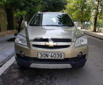 Chevrolet Captiva   LT 2009 - Cần bán gấp Chevrolet Captiva LT đời 2009 chính chủ, 310 triệu