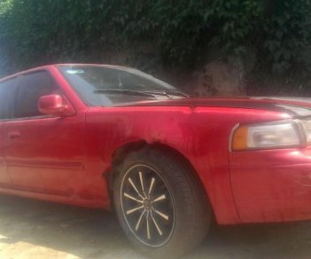 Nissan Maxima 1990 - Cần bán xe Nissan Maxima đời 1990, màu đỏ, nhập khẩu 