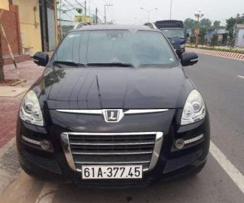 Luxgen 7 SUV 2011 - Cần bán Luxgen 7 SUV năm 2011, màu đen, giá 630tr