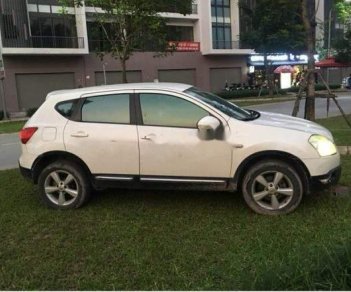 Nissan Qashqai 2007 - Chính chủ bán xe Nissan Qashqai đời 2008, màu trắng, xe nhập