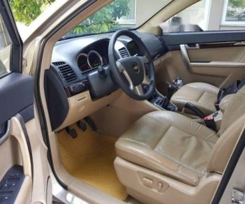 Chevrolet Captiva   LT 2009 - Cần bán gấp Chevrolet Captiva LT đời 2009 chính chủ, 310 triệu