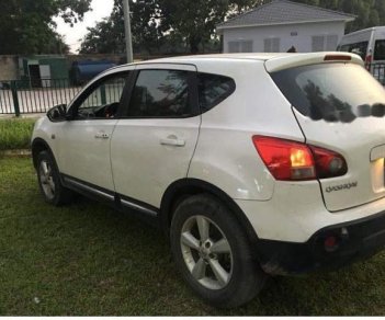 Nissan Qashqai 2007 - Chính chủ bán xe Nissan Qashqai đời 2008, màu trắng, xe nhập