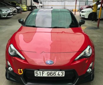 Toyota FT 86 2.0 AT 2015 - Bán Toyota FT 86 2.0 AT năm sản xuất 2015, màu đỏ, nhập khẩu 