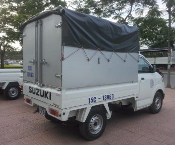 Suzuki Super Carry Pro 2018 - Bán xe tải Suzuki Carry Pro 7 tạ tại Hải Phòng