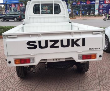 Suzuki Super Carry Pro 2018 - Bán ô tô Suzuki Carry đời 2018, màu trắng, xe nhập