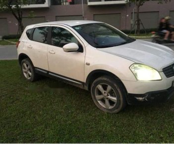 Nissan Qashqai 2007 - Chính chủ bán xe Nissan Qashqai đời 2008, màu trắng, xe nhập