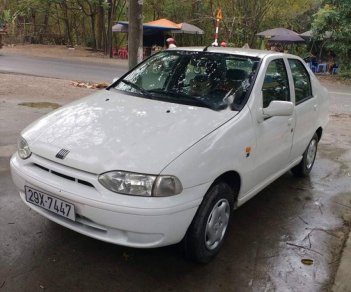 Fiat Siena ED 1.3 2001 - Bán Fiat Siena ED 1.3 năm 2001, màu trắng  