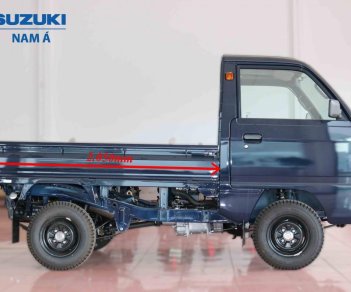 Suzuki Supper Carry Truck 2018 - Bán Suzuki Supper Carry Truck năm sản xuất 2018, màu xanh, 249tr