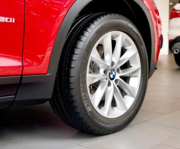 BMW X3 xDrive20i 2017 - BMW Phú Mỹ Hưng - BMW X3 xDrive20i 2017, nhập khẩu nguyên chiếc. Liên hệ: 0938805021 - 0938769900