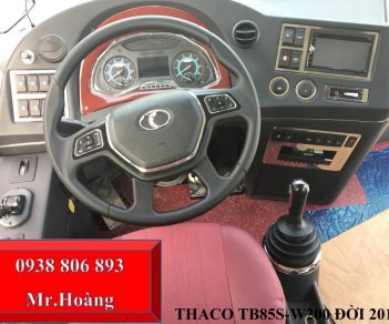 Thaco Xe 29 chỗ Thaco TB85S-W200 đời 2018 2018 - Bán xe 29 chỗ Thaco Tb85s-W200 E4 đời 2018, TB85S: Mâm đúc, abs, thắng từ
