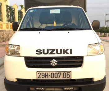 Suzuki Carry 2015 - Bán Suzuki Carry đời 2015, màu trắng, nhập khẩu, giá 255tr
