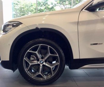 BMW X1 sDriver18i 2018 - Bán xe BMW X1 sDriver18i đời 2018, màu trắng, nhập khẩu