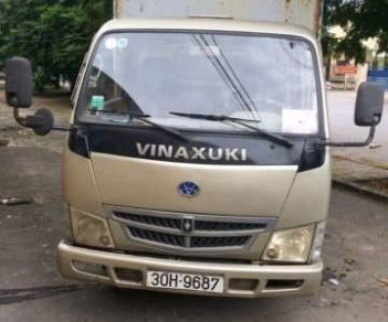 Vinaxuki 1240T 2007 - Cần bán lại xe Vinaxuki 1240T 2007, màu bạc 