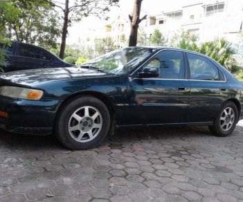 Honda Accord 1995 - Cần bán xe Honda Accord sản xuất 1995, màu xanh lam, nhập khẩu 