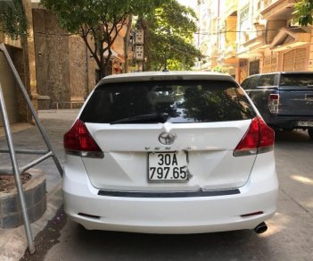 Toyota Venza 2.7 AWD 2010 - Cần bán gấp xe cũ Toyota Venza 2.7 AWD năm 2010, màu trắng, nhập khẩu 