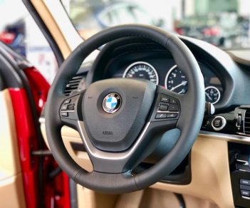 BMW X3 xDrive20i 2017 - BMW Phú Mỹ Hưng - BMW X3 xDrive20i 2017, nhập khẩu nguyên chiếc. Liên hệ: 0938805021 - 0938769900