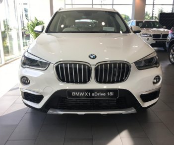 BMW X1 sDrive18i 2018 - BMW Phú Mỹ Hưng -  BMW X1 sDrive18i 2018, xe nhập nguyên chiếc. Liên hệ: 0938805021 - 0938769900