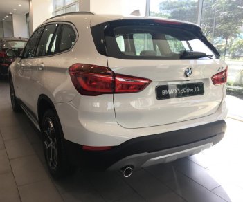 BMW X1 sDrive18i 2018 - BMW Phú Mỹ Hưng -  BMW X1 sDrive18i 2018, xe nhập nguyên chiếc. Liên hệ: 0938805021 - 0938769900